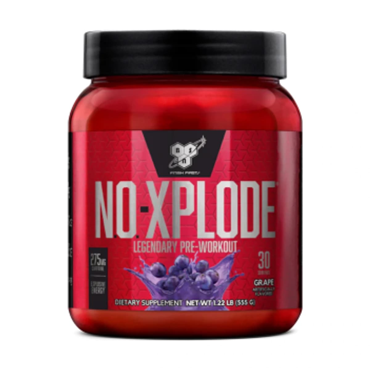 N.O. Xplode, 3.0