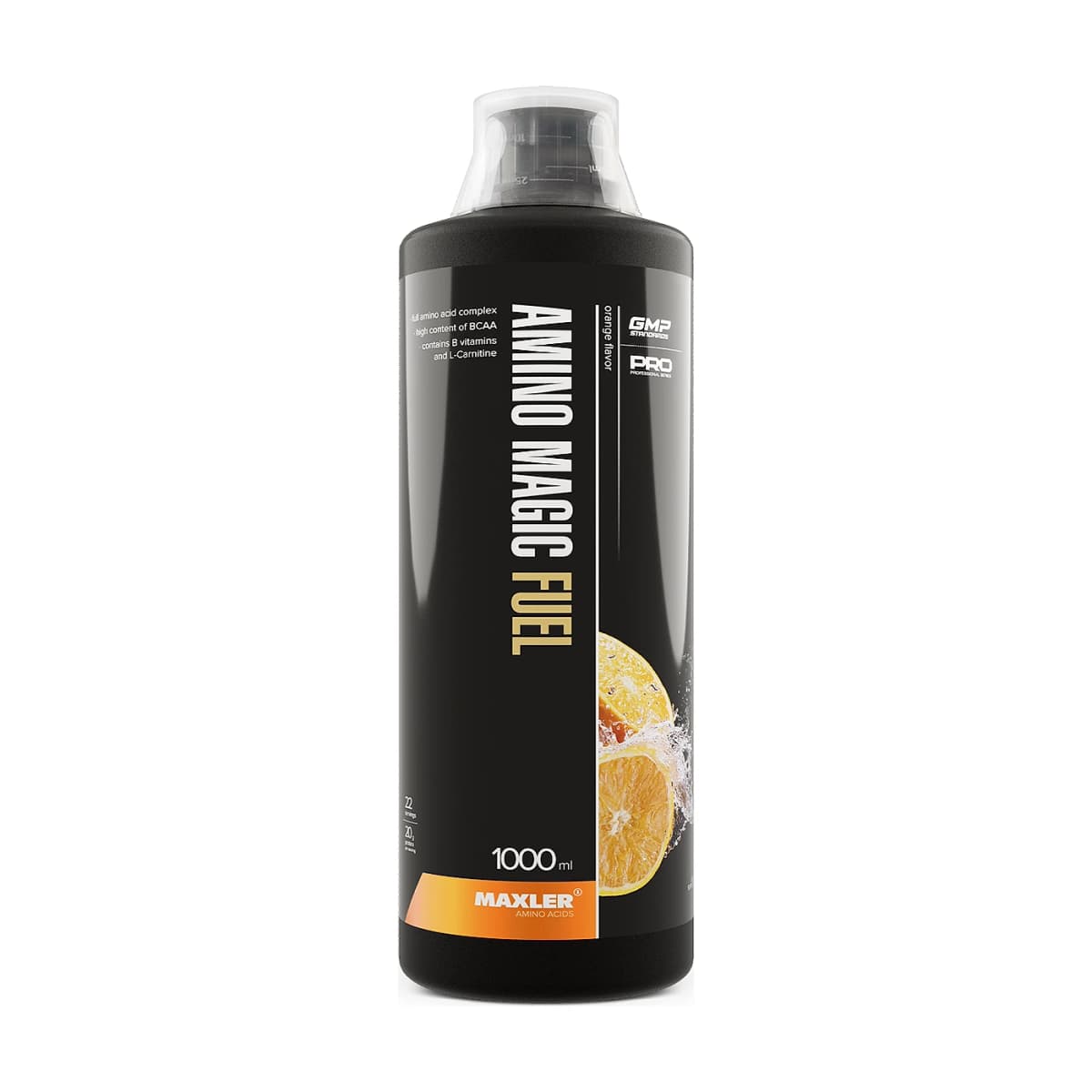 Amino Magic Fuel
