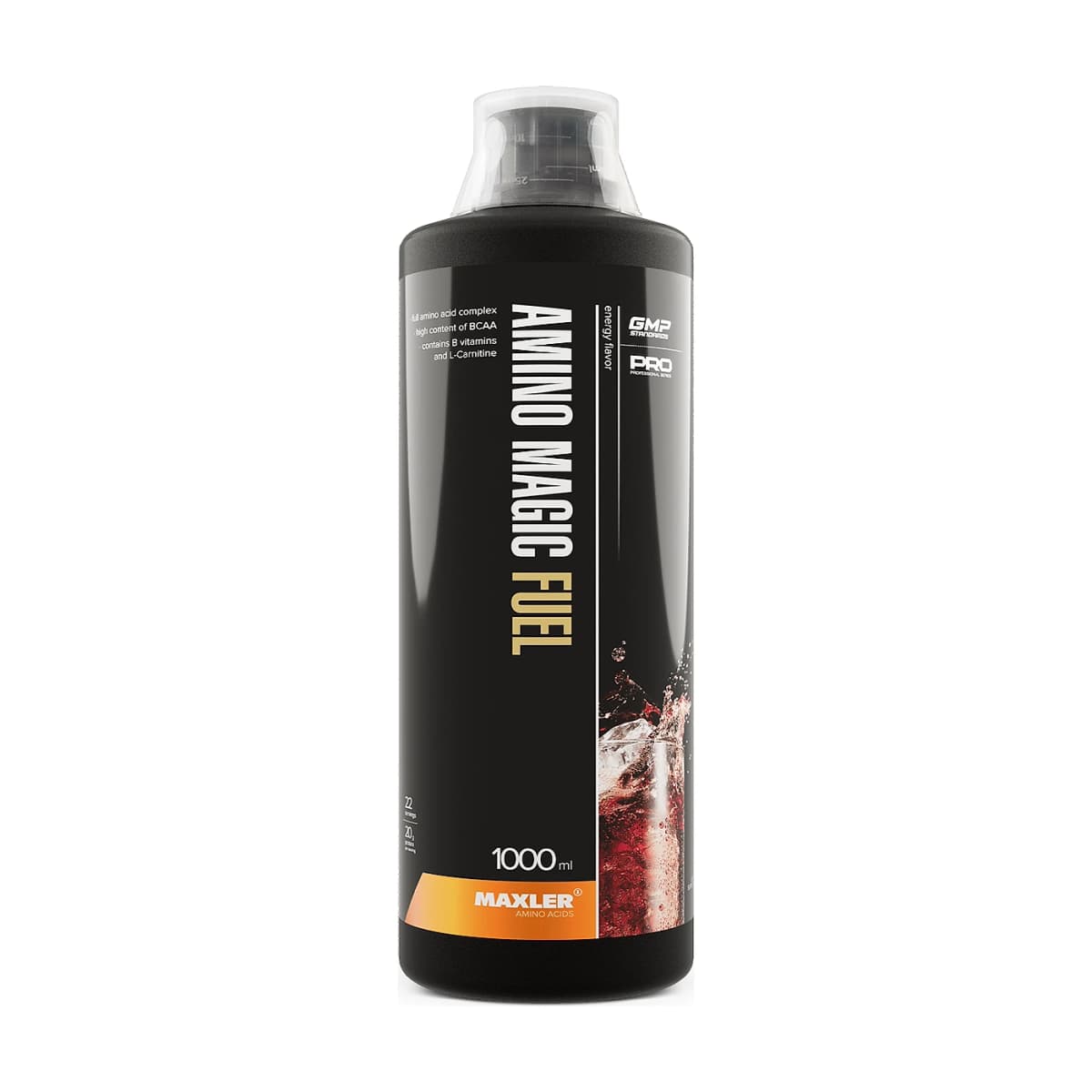 Amino Magic Fuel