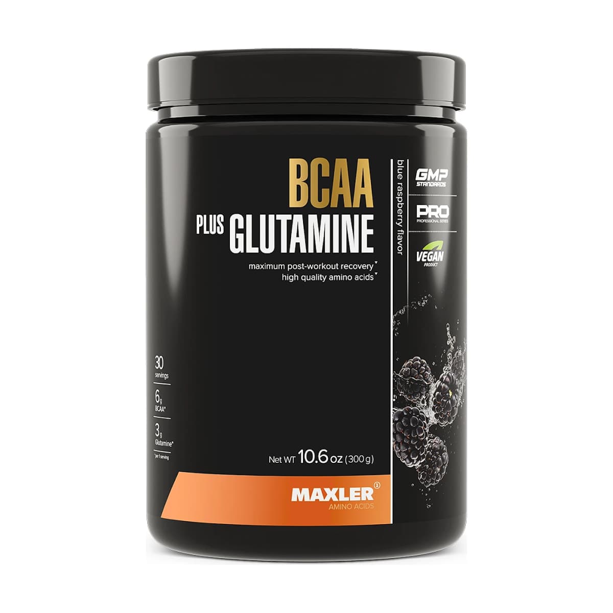 BCAA plus Glutamine