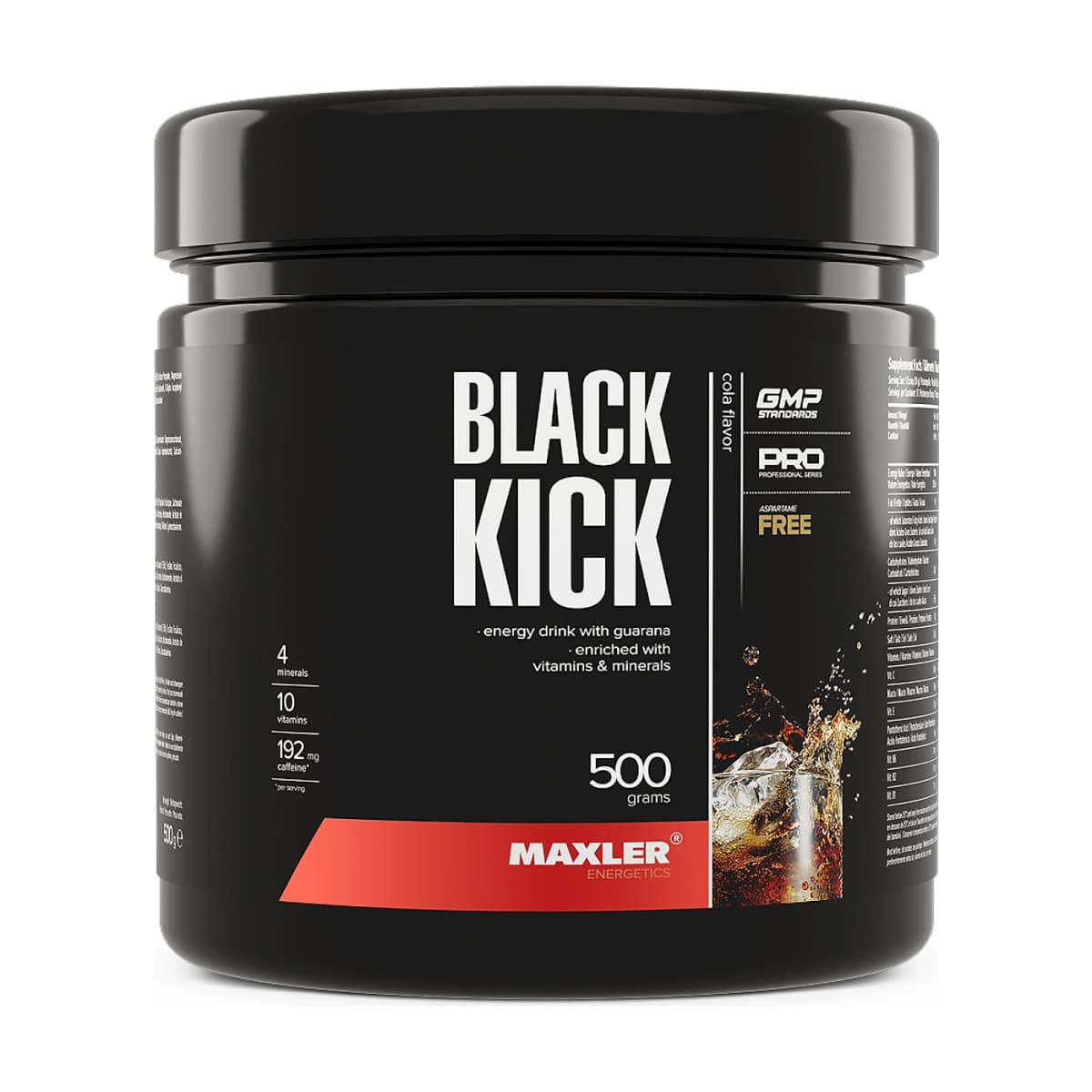 Black Kick