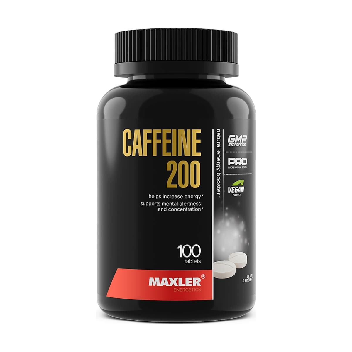 Caffeine 200
