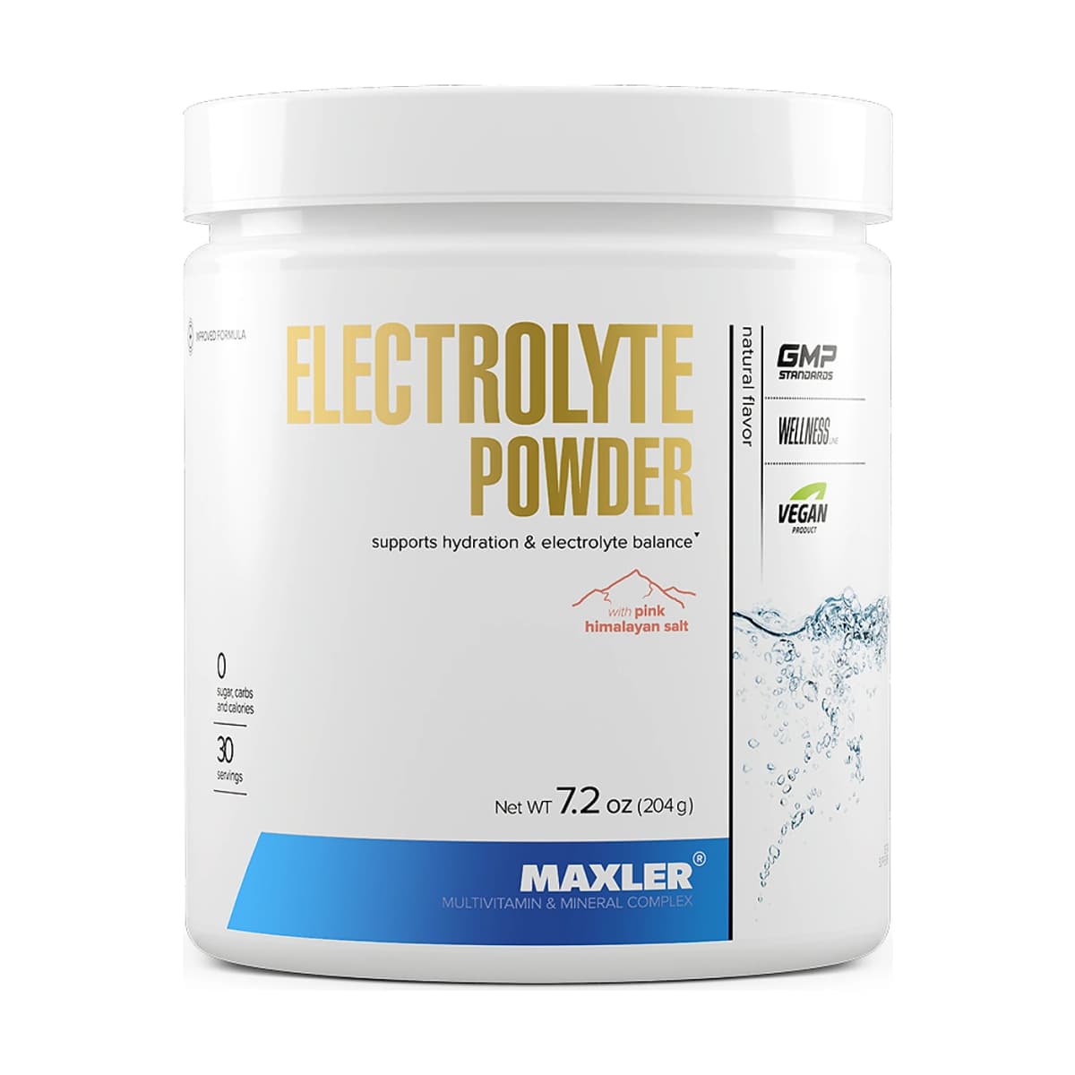 Electrolyte Powder
