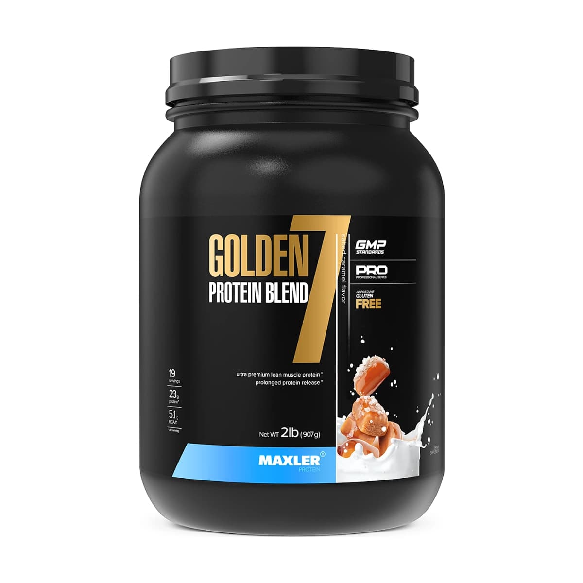Golden 7 Protein Blend