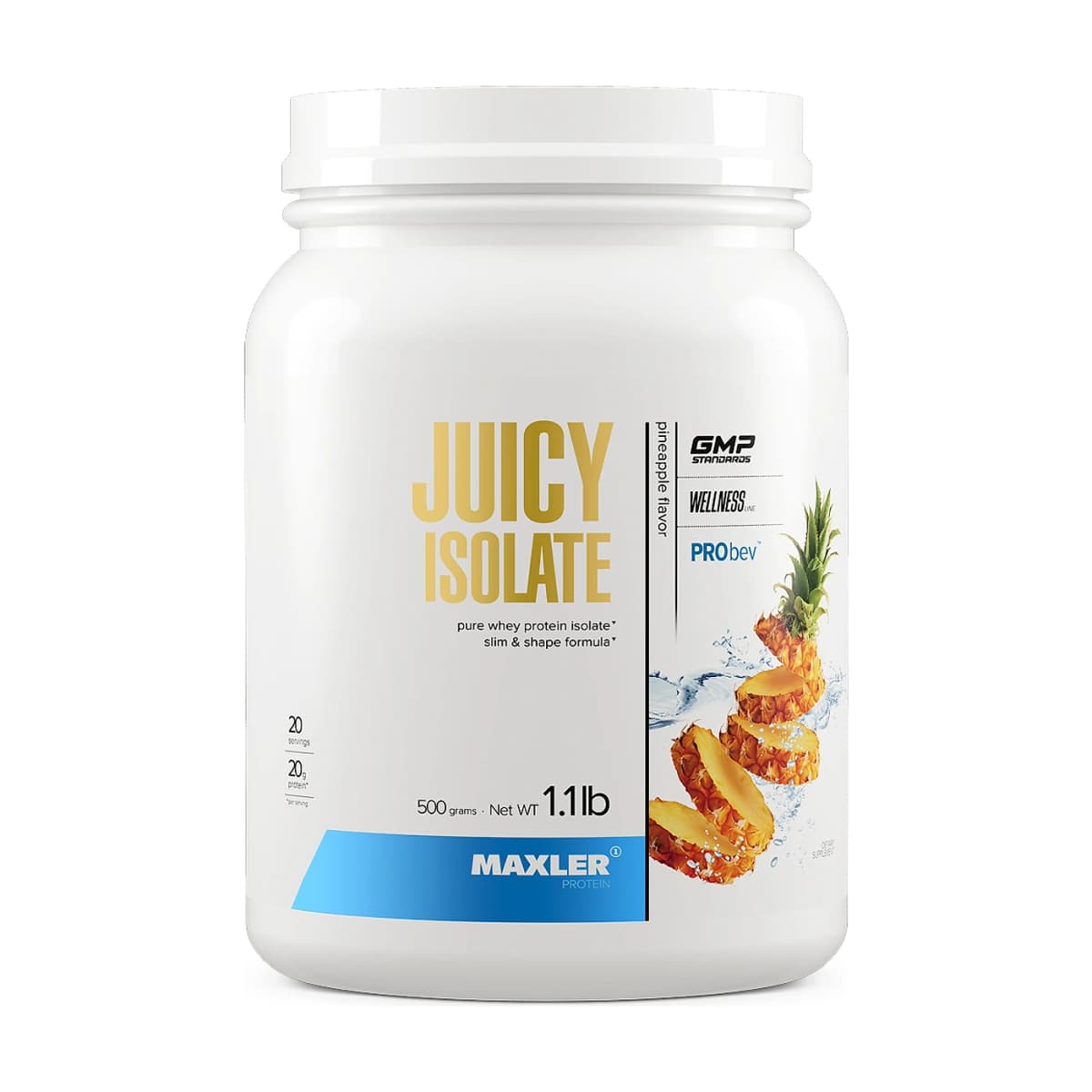 Juicy Isolate