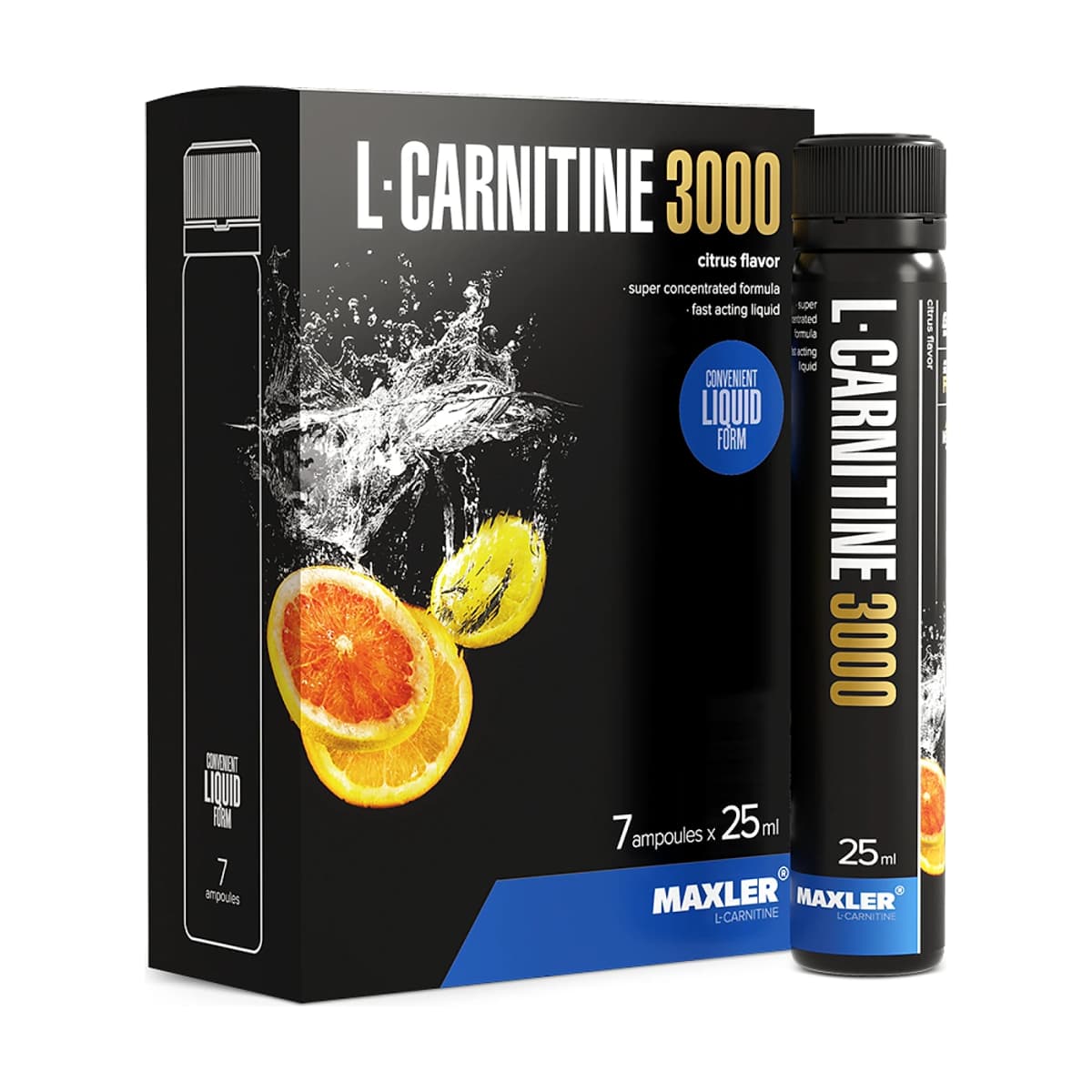 L-Carnitine 3000