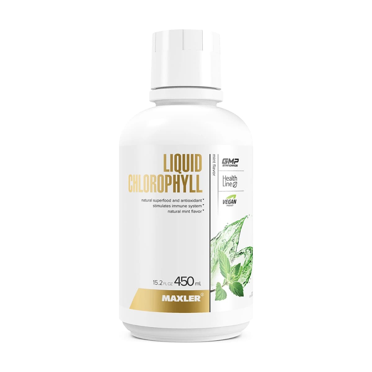 Liquid Chlorophyll