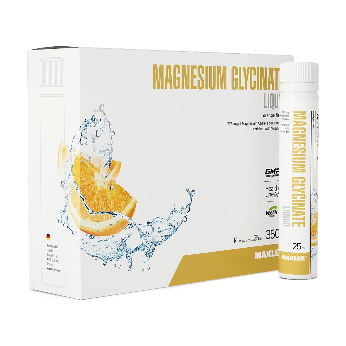 Magnesium Glycinate Liquid