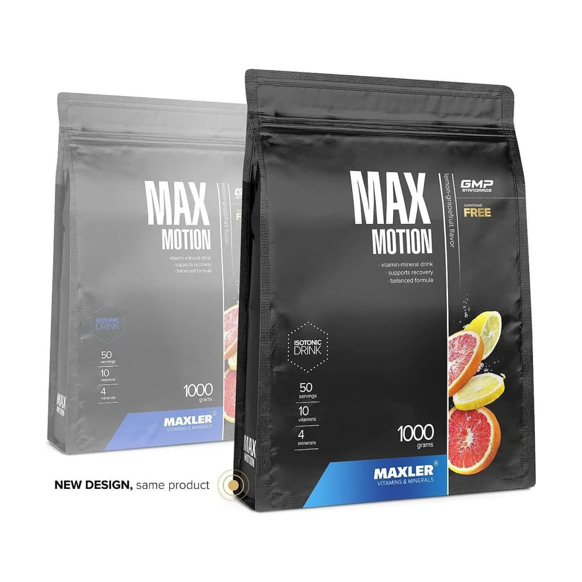 Max Motion