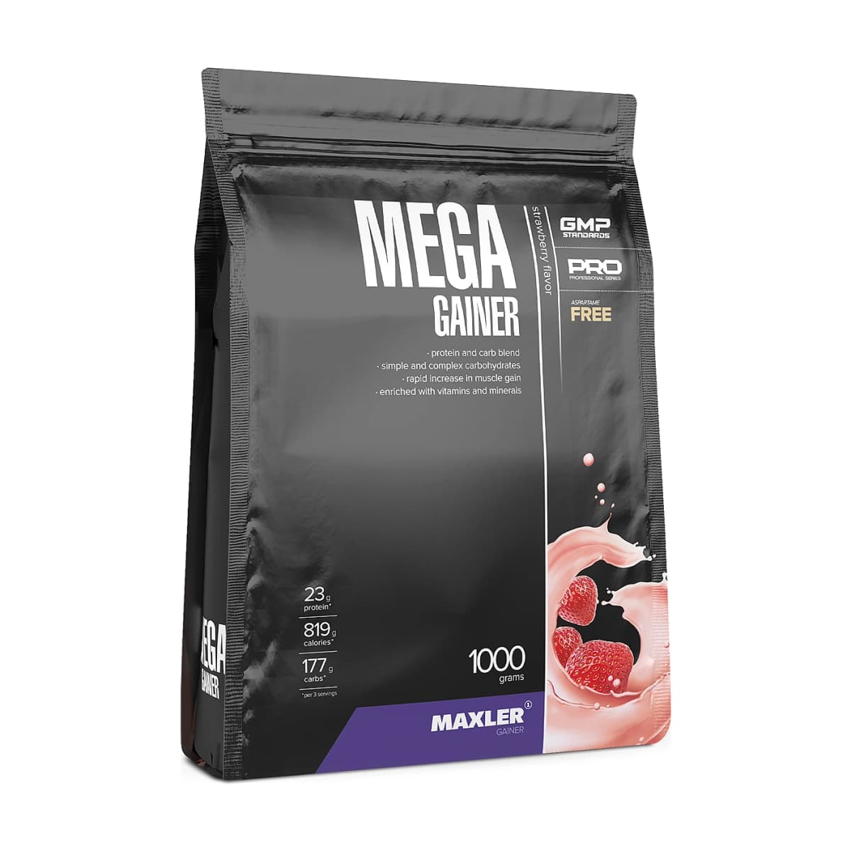 Mega Gainer