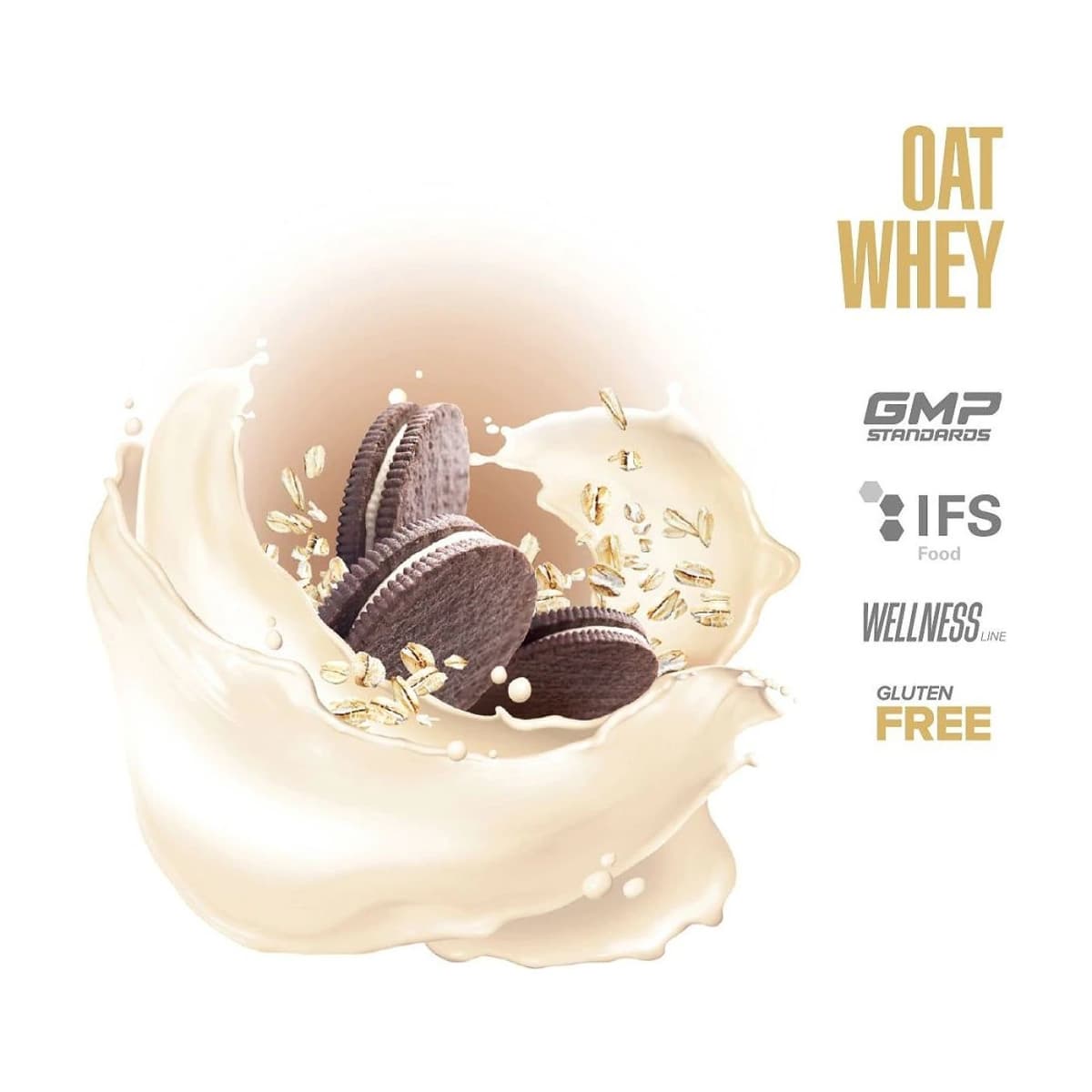 Oat Whey