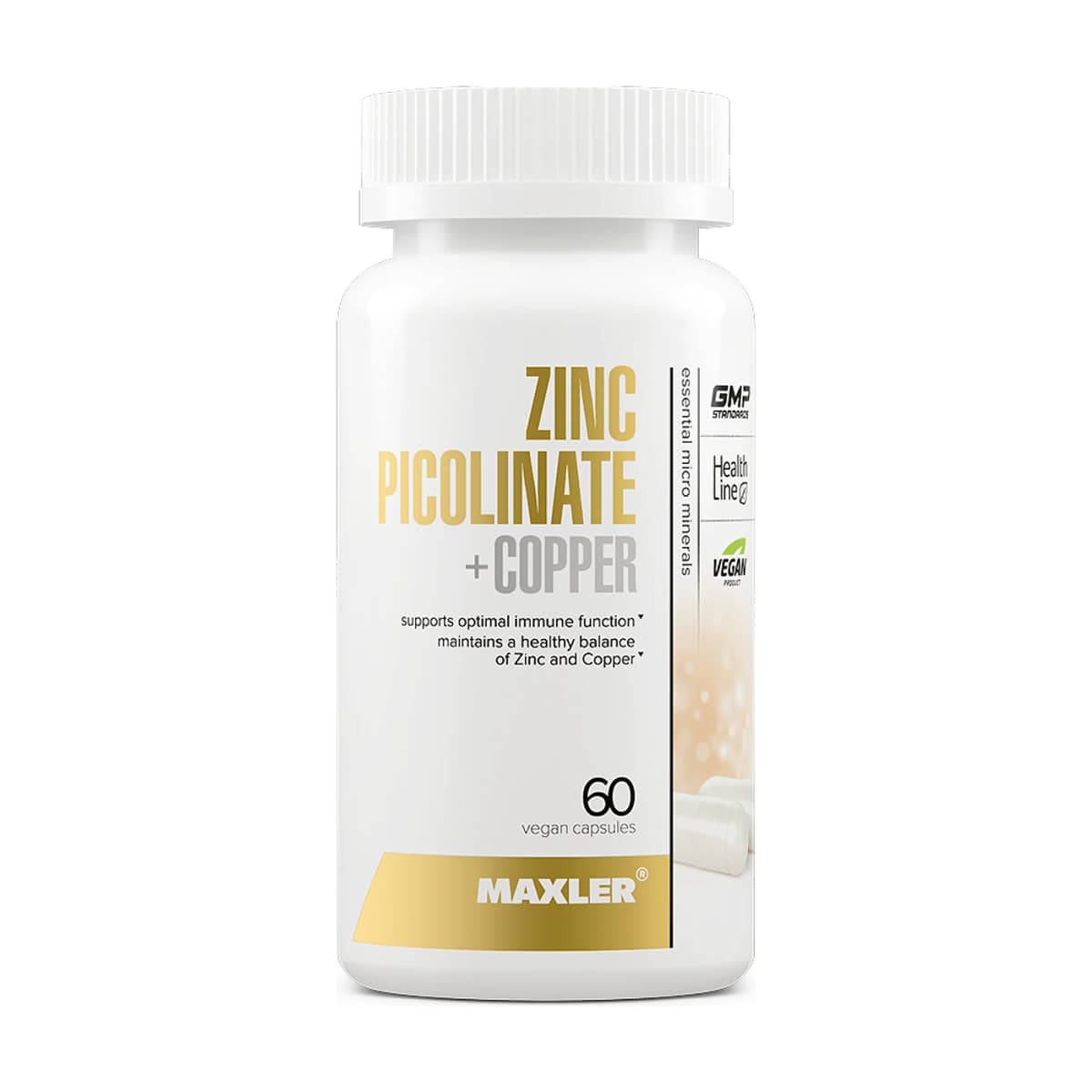 Zinc Picolinate plus Copper