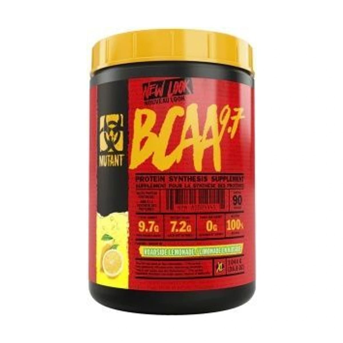 Mutant BCAA