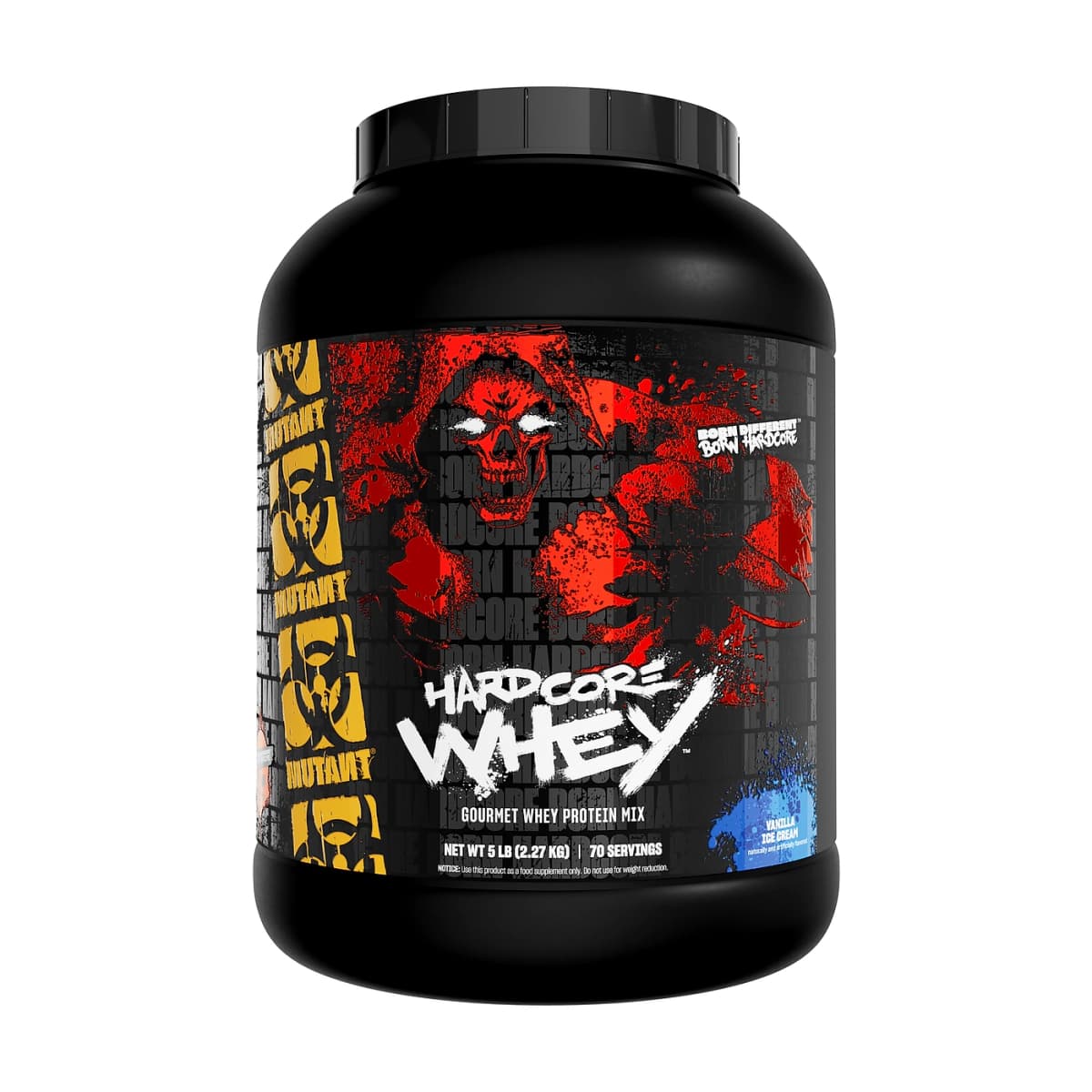 Mutant Whey HARDCORE