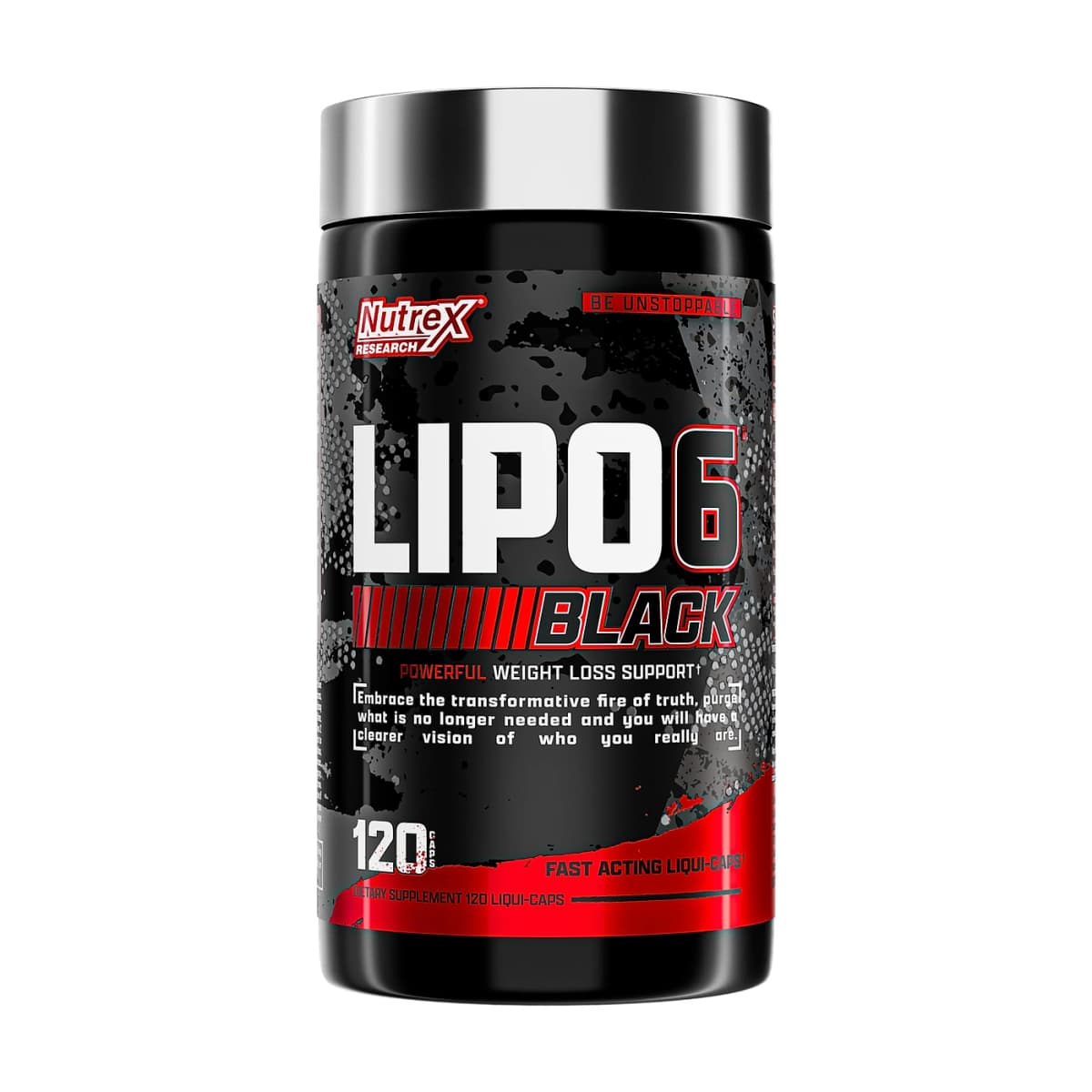 Lipo 6 Black TRAINING